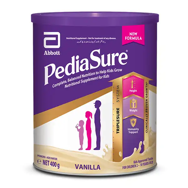 Pediasure Triplesure Vanilla 400g